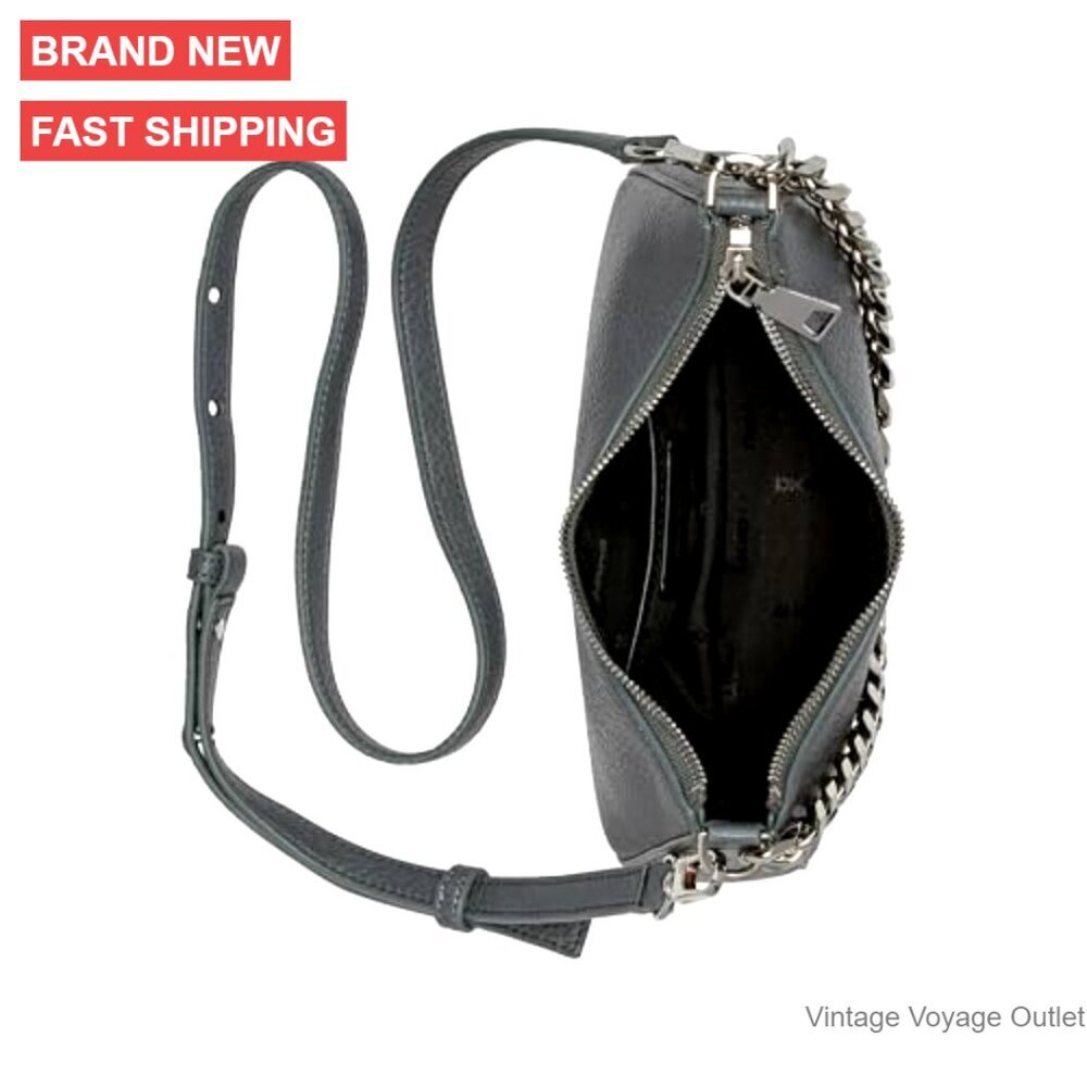 Casual Demi Crossbody Bag For Everyday Use, Day-To-Night Style View 4
